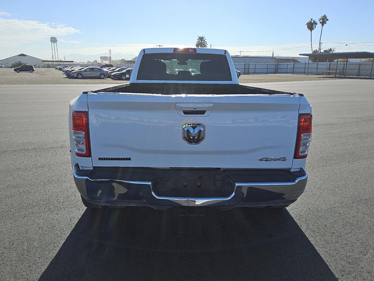 2022 Ram 3500 Big Horn/Lone Star VIN: 3C63RRHL0NG302730 Lot: 86413534