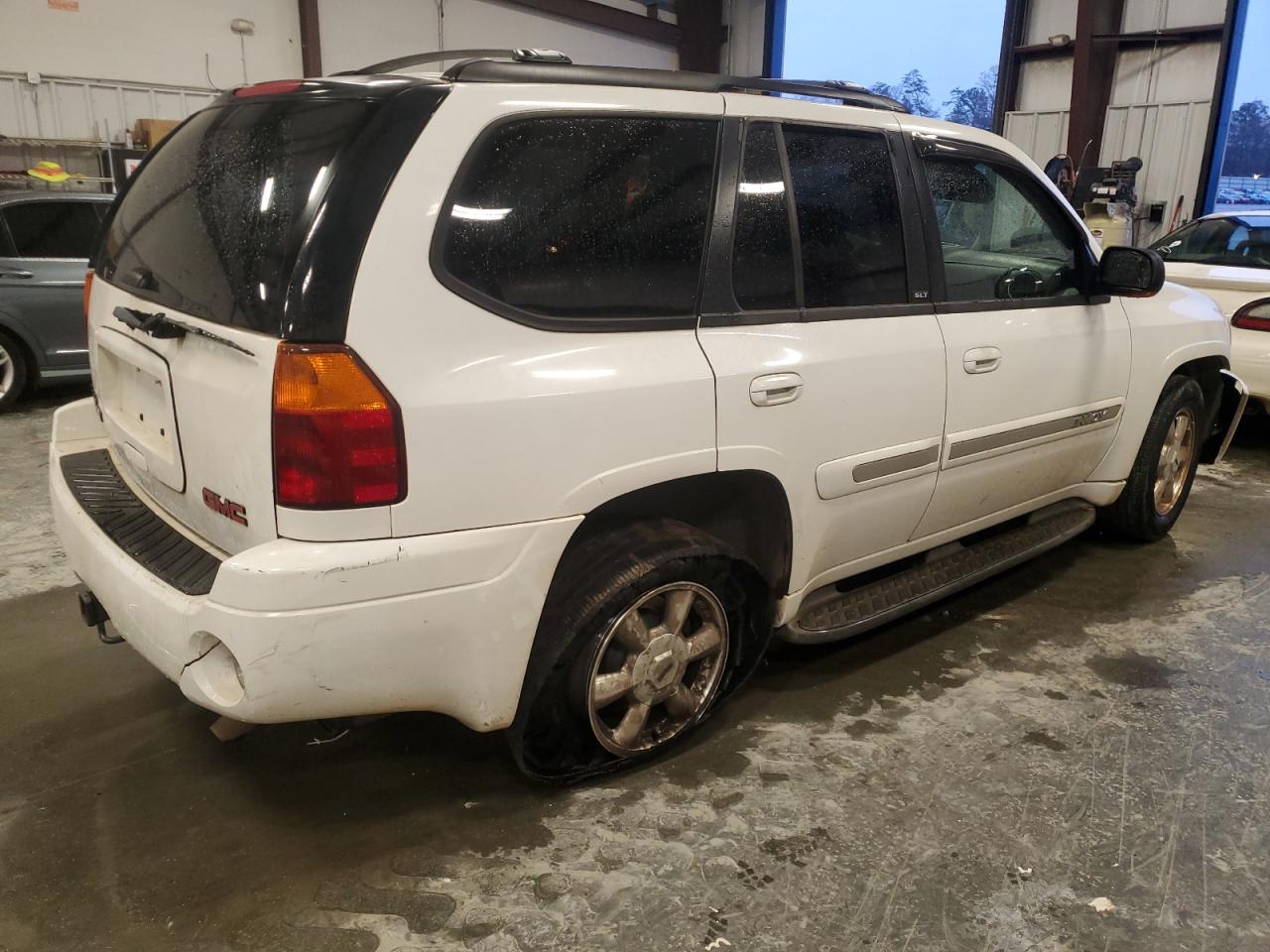 2002 GMC Envoy VIN: 1GKDS13S422437011 Lot: 84003244