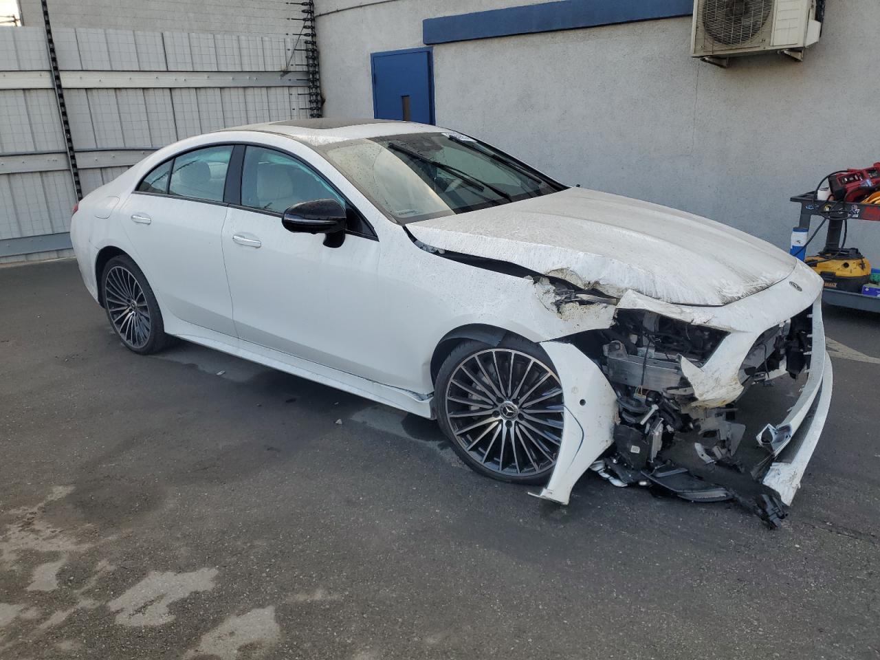 2023 Mercedes-Benz Cls 450 4Matic VIN: W1K2J5KB8PA120592 Lot: 86659934