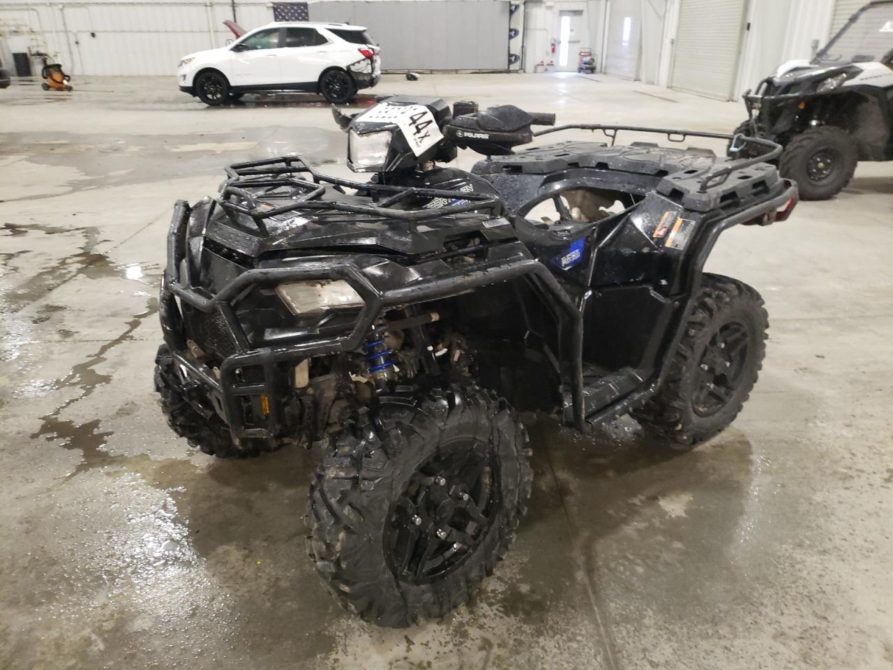 4XASHY576MA739600 2021 Polaris Sportsman Trail 570