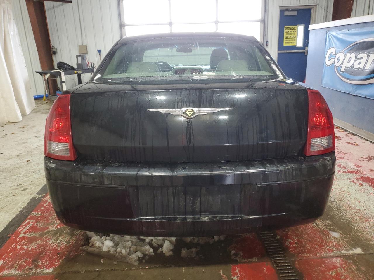 2006 Chrysler 300 Touring VIN: 2C3KA53G76H384878 Lot: 85755174