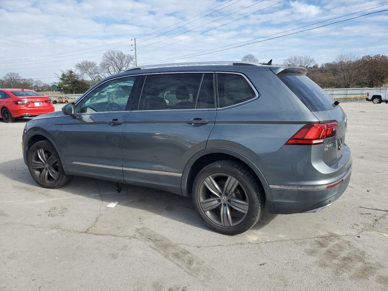 2020 Volkswagen Tiguan Se VIN: 3VV3B7AX7LM165154 Lot: 82578384