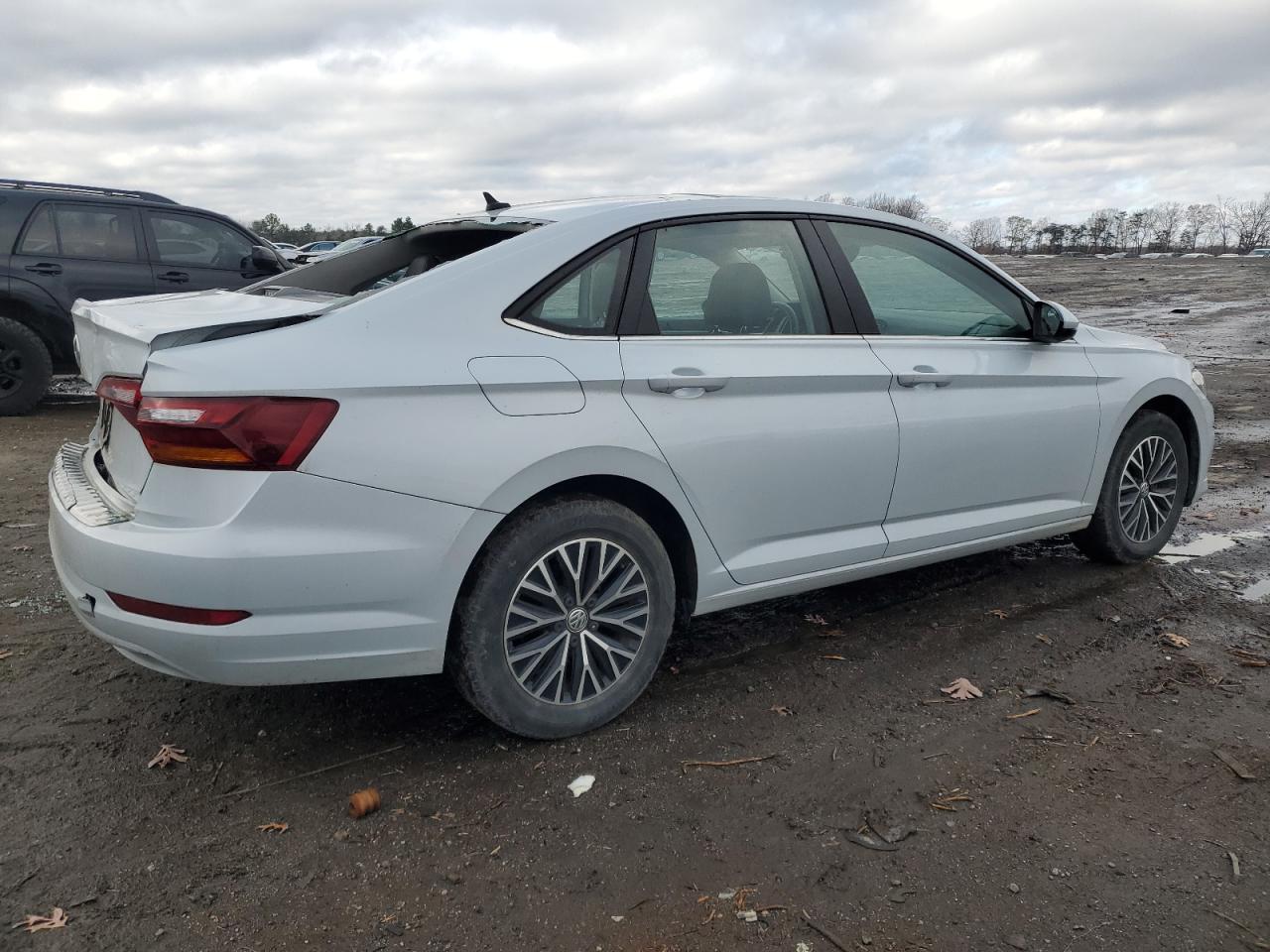 2019 Volkswagen Jetta S VIN: 3VWC57BU8KM138437 Lot: 81879074