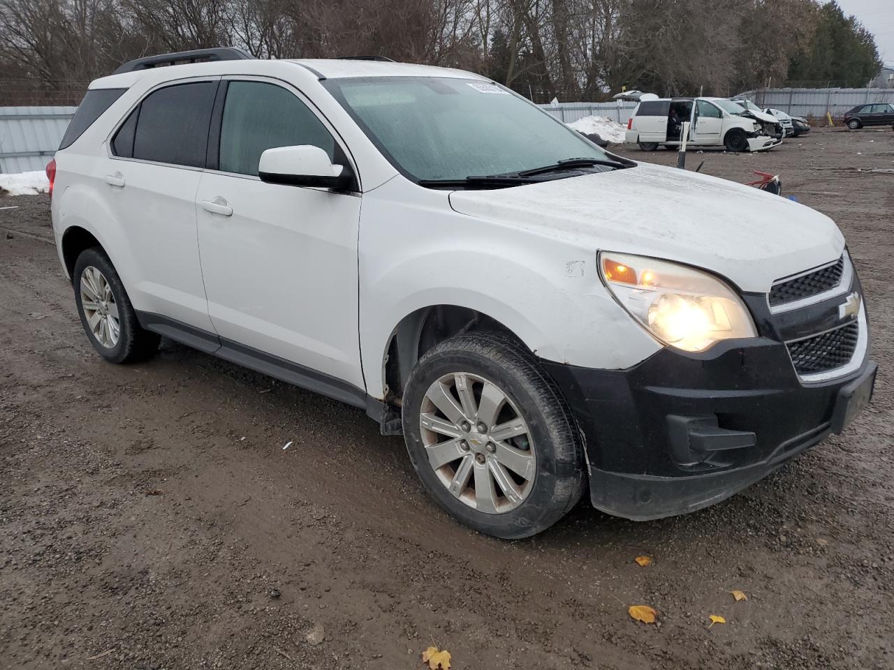 2CNALDEW4A6404908 2010 Chevrolet Equinox Lt