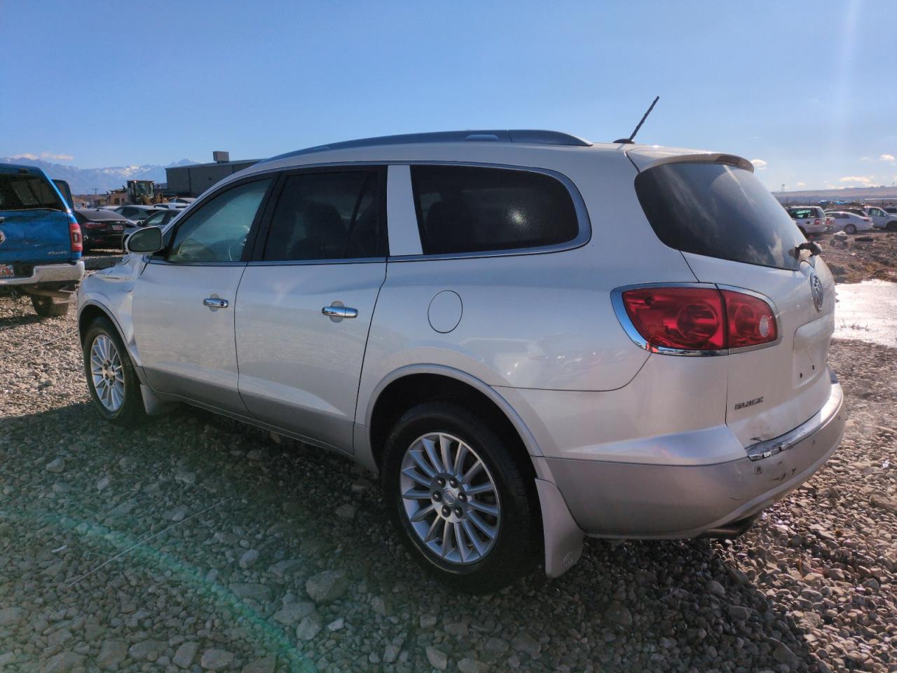 2012 Buick Enclave VIN: 5GAKVCED2CJ239900 Lot: 83197064