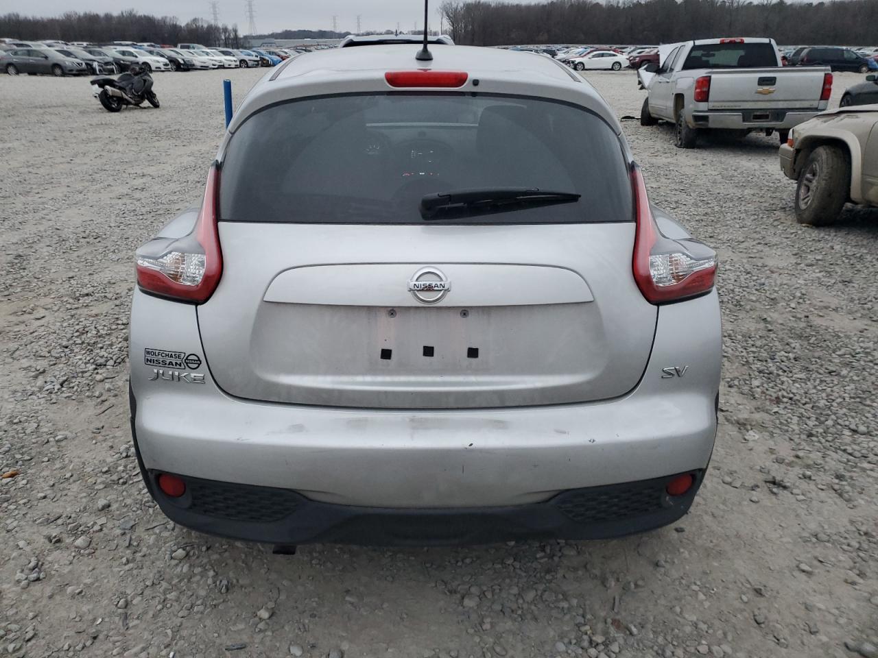 2016 Nissan Juke S VIN: JN8AF5MR5GT600566 Lot: 86518804