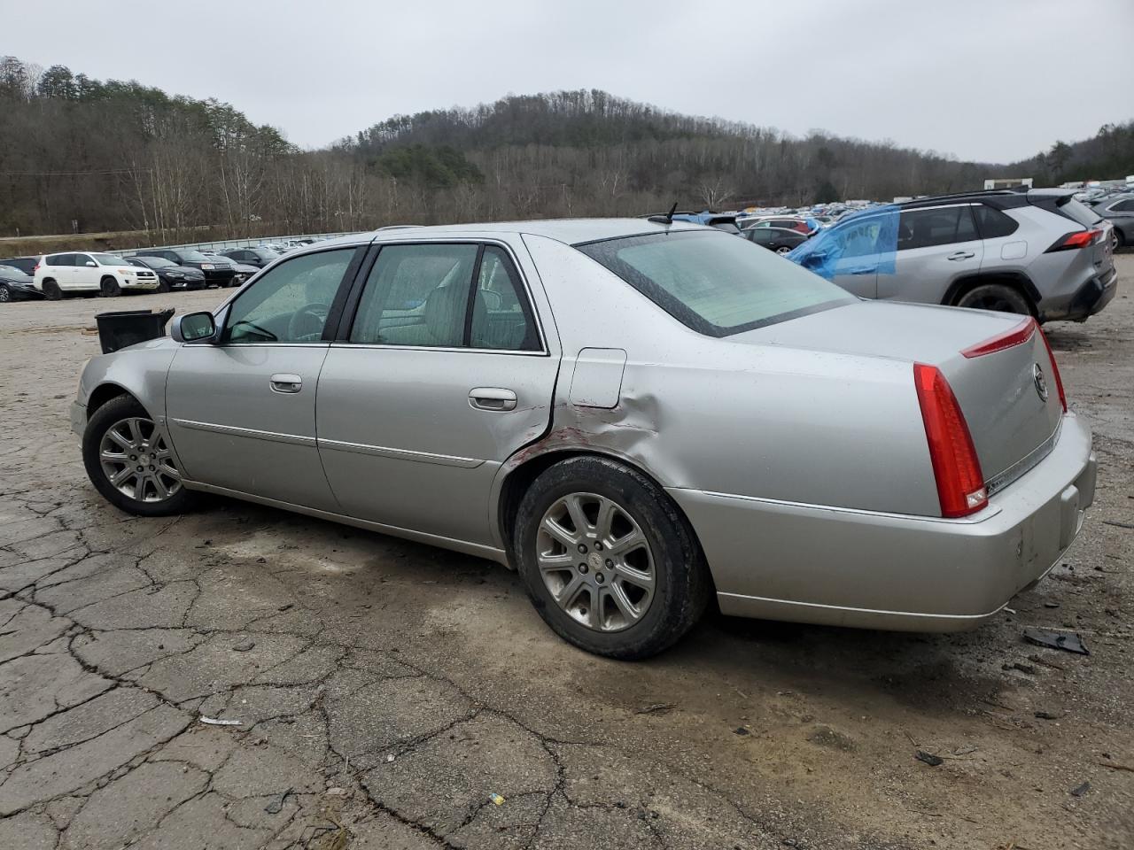 2008 Cadillac Dts VIN: 1G6KD57Y08U136108 Lot: 85850504