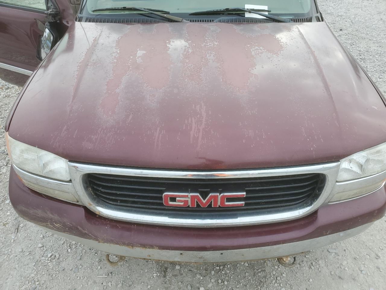 2002 GMC New Sierra C1500 VIN: 2GTEC19V121363108 Lot: 86284134