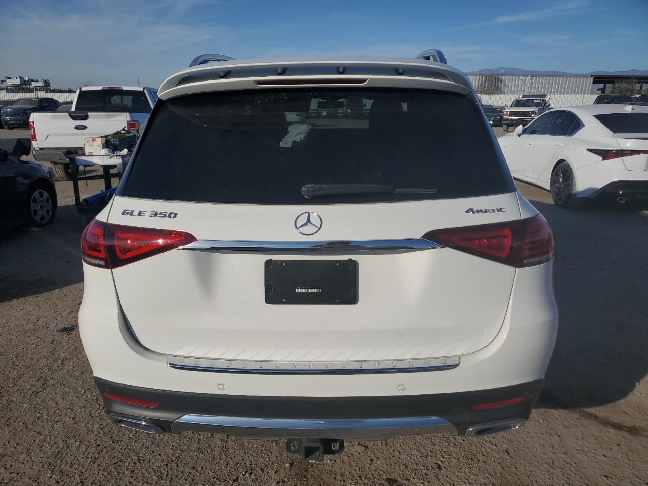 2023 Mercedes-Benz Gle 350 4Matic VIN: 4JGFB4KB3PA883425 Lot: 86299894