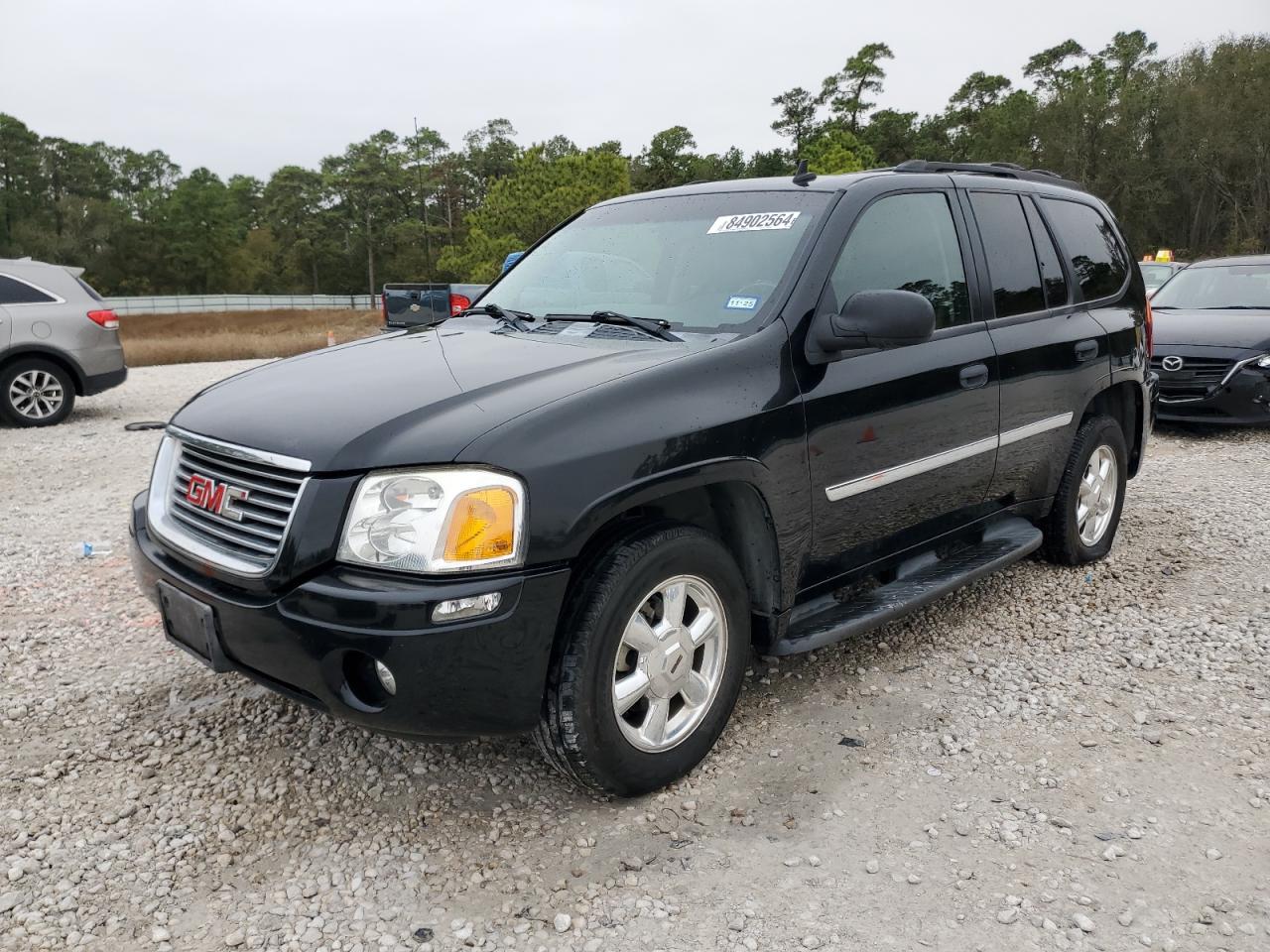 2007 GMC Envoy VIN: 1GKDS13S772164007 Lot: 84902564