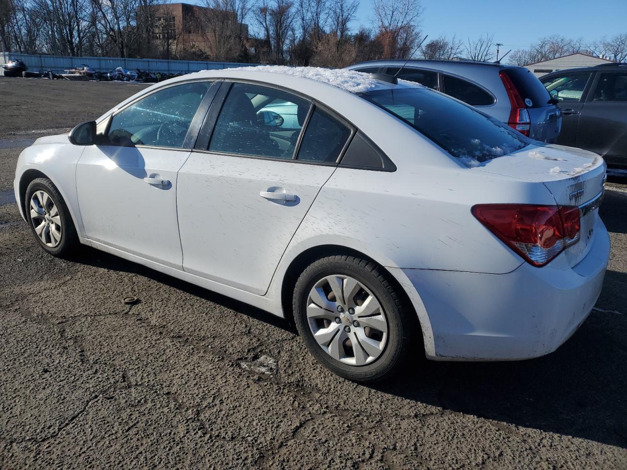 1G1PB5SH3G7205315 2016 Chevrolet Cruze Limited Ls