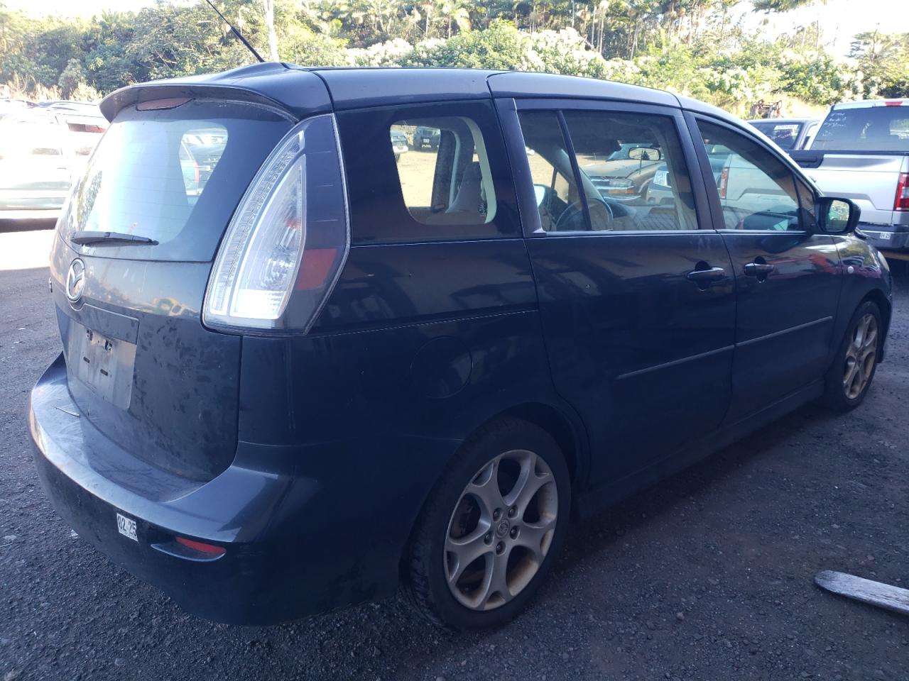 2009 Mazda 5 VIN: JM1CR293790342392 Lot: 85611094