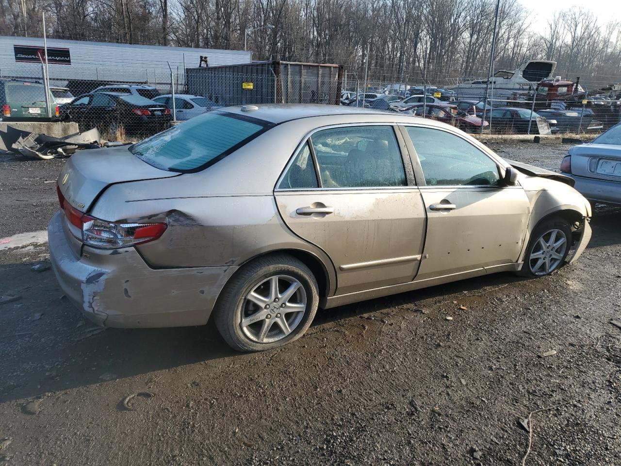 2004 Honda Accord Ex VIN: 1HGCM66594A053014 Lot: 84839514