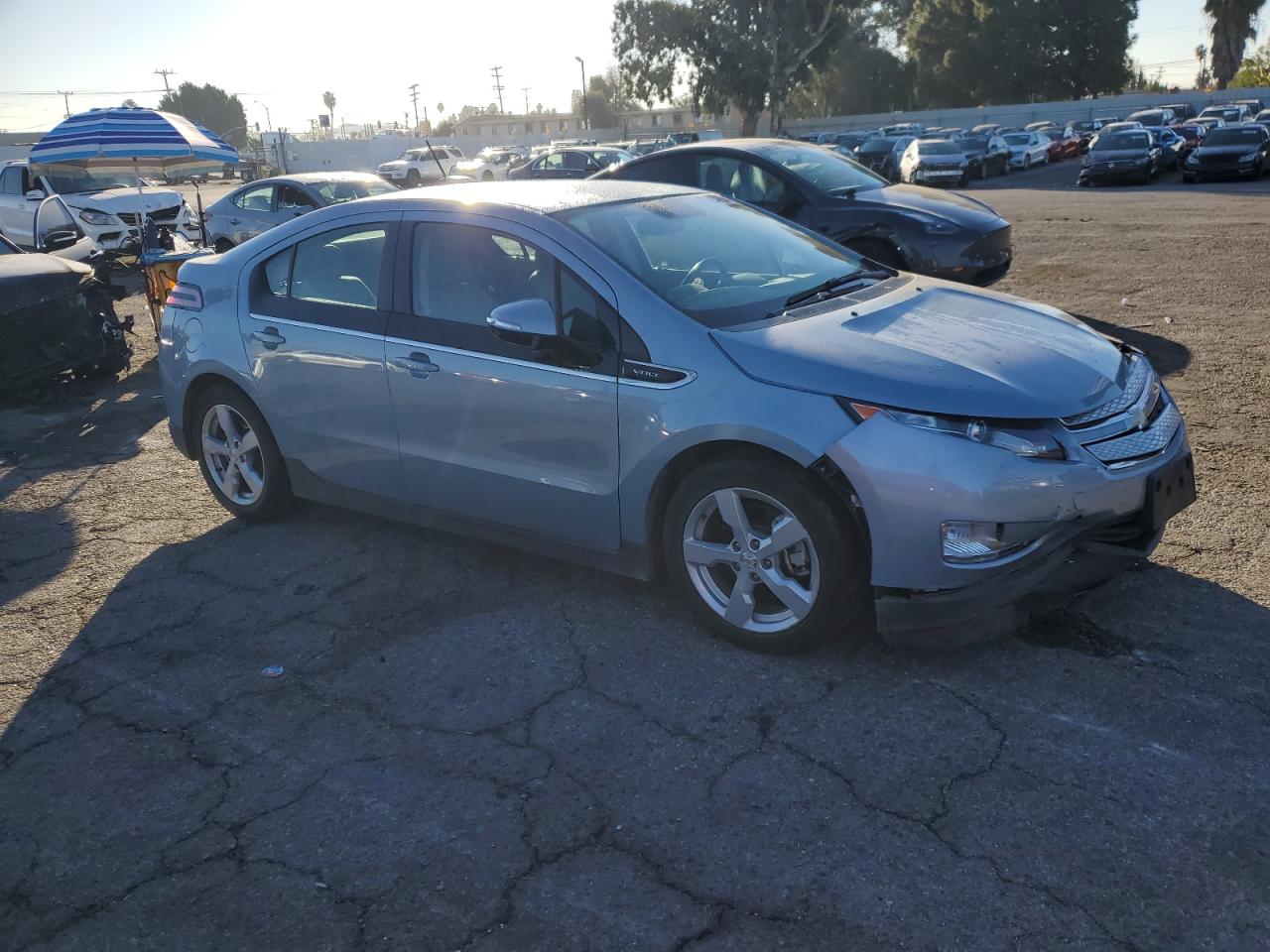 2015 Chevrolet Volt VIN: 1G1RD6E45FU128352 Lot: 83804994