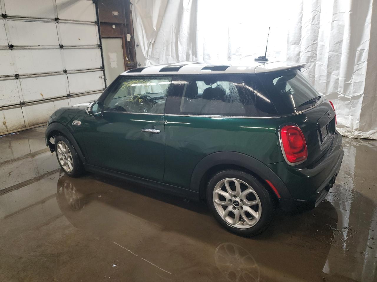 2016 Mini Cooper S VIN: WMWXP7C52G3B49822 Lot: 86055244