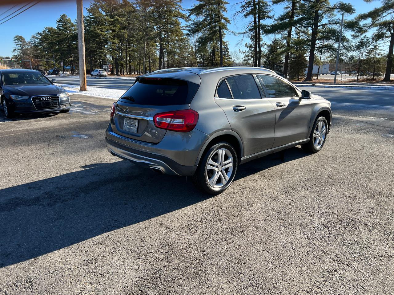 2016 Mercedes-Benz Gla 250 4Matic VIN: WDCTG4GB3GJ258857 Lot: 87014814