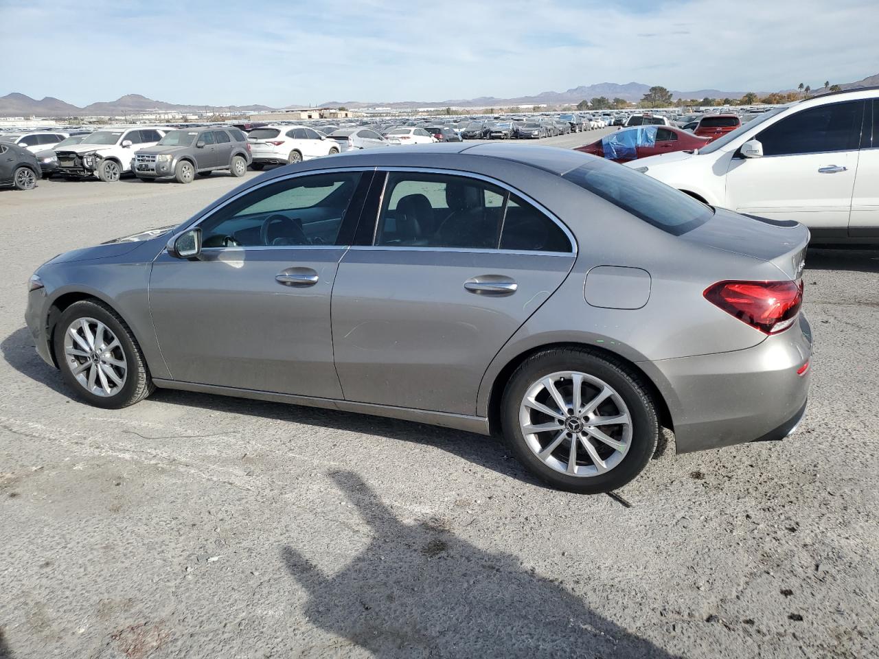 2019 Mercedes-Benz A 220 4Matic VIN: WDD3G4FB3KW024694 Lot: 83114074