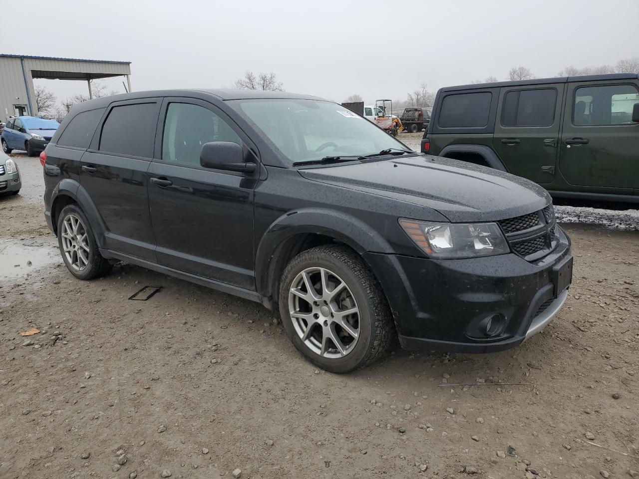 2014 Dodge Journey R/T VIN: 3C4PDDEG7ET265251 Lot: 86706884