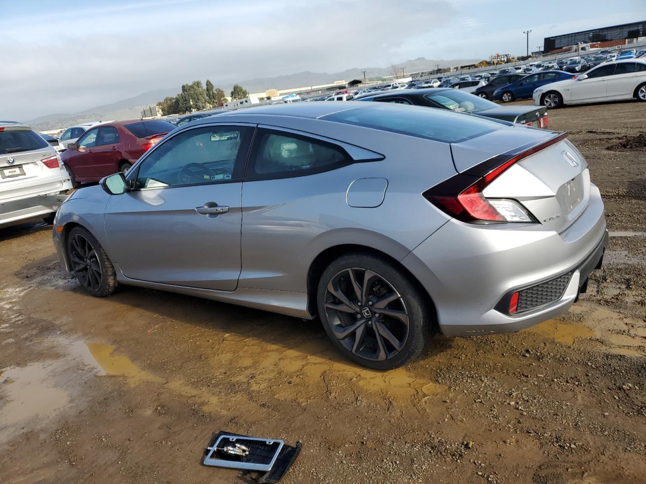 2HGFC4B89KH306013 2019 Honda Civic Sport