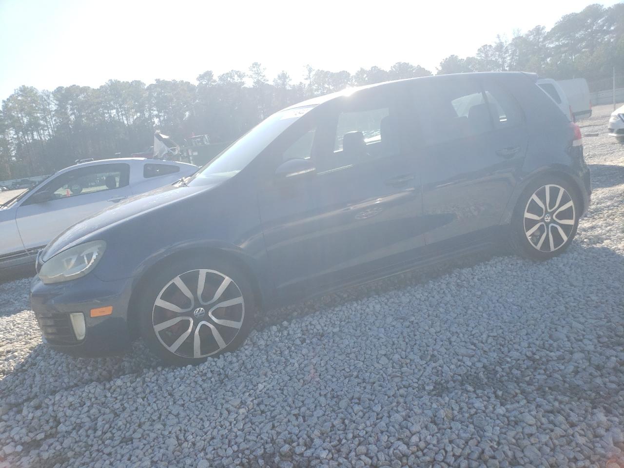 2012 Volkswagen Gti VIN: WVWHV7AJ6CW205344 Lot: 87114944