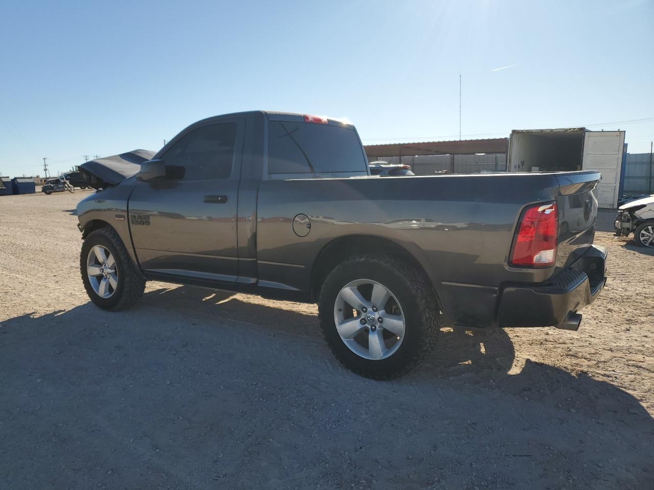 2014 Ram 1500 St VIN: 3C6JR6AT1EG333842 Lot: 86703694