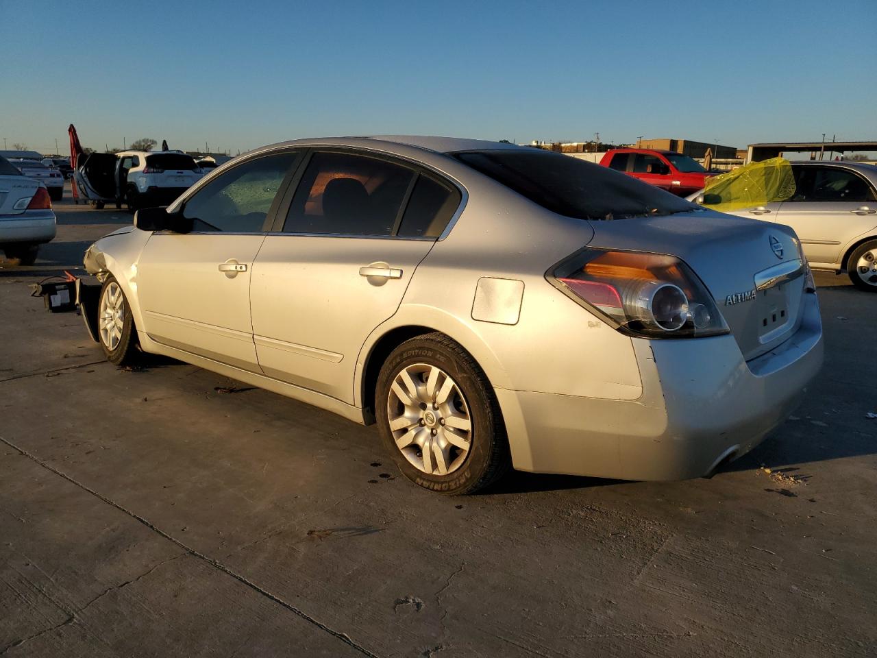 2011 Nissan Altima Base VIN: 1N4AL2AP2BC153182 Lot: 85775534