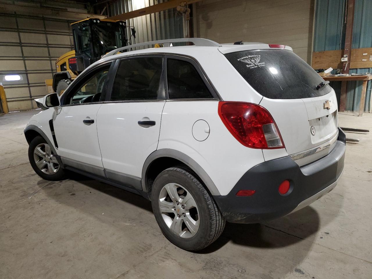 2014 Chevrolet Captiva Ls VIN: 3GNAL2EK6ES621204 Lot: 82115264