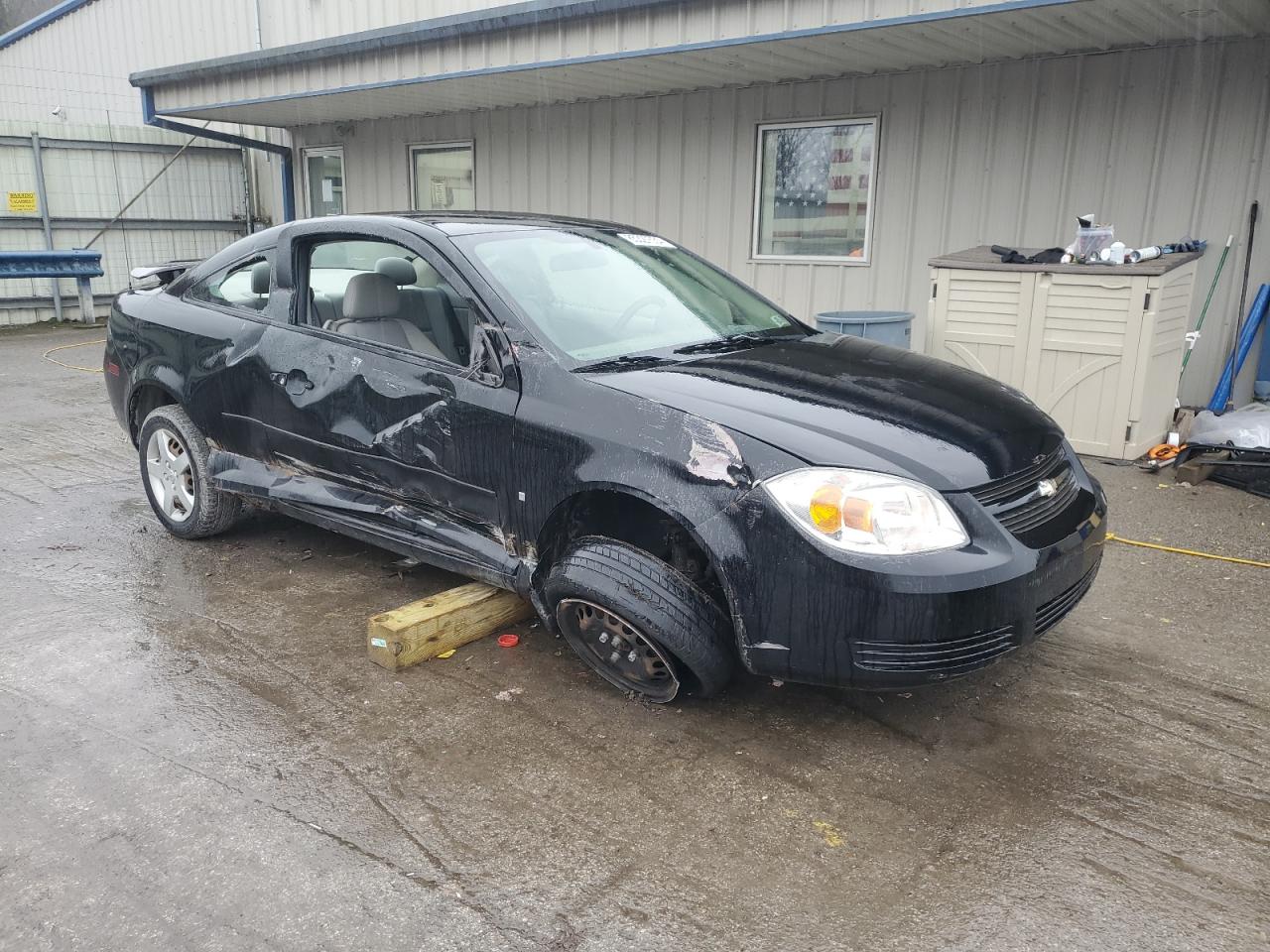 2006 Chevrolet Cobalt Ls VIN: 1G1AK15F467689244 Lot: 85327534