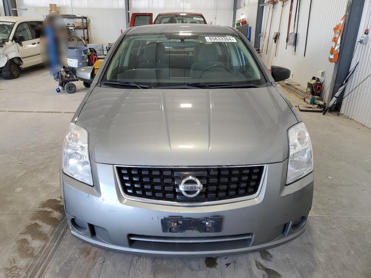 3N1AB61E88L679514 2008 Nissan Sentra 2.0