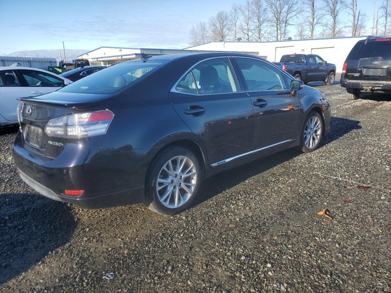 2010 Lexus Hs 250H VIN: JTHBB1BA2A2006577 Lot: 84060554