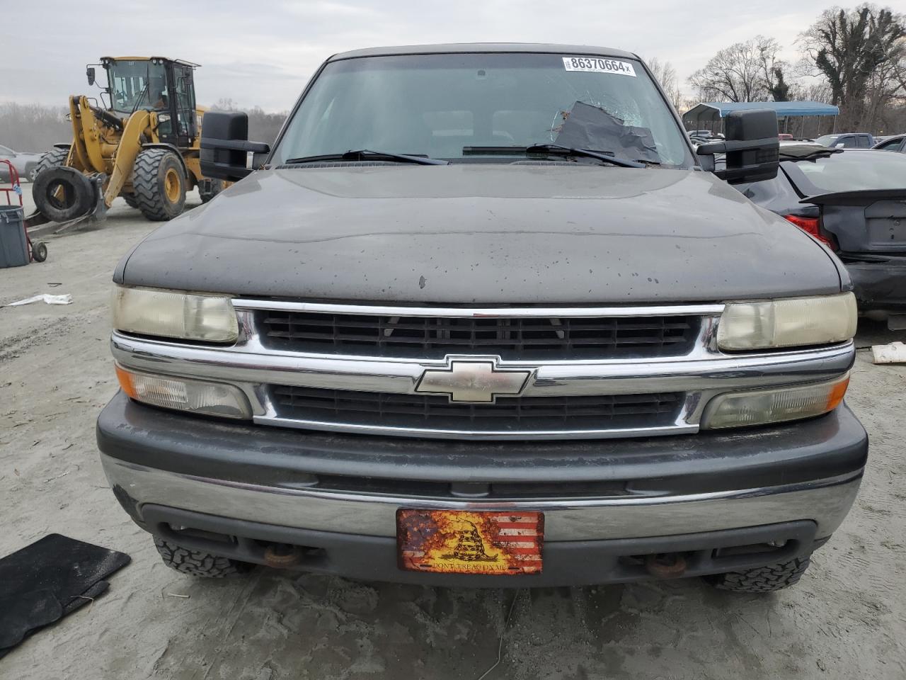 2001 Chevrolet Suburban K2500 VIN: 3GNGK26U31G141020 Lot: 86370664