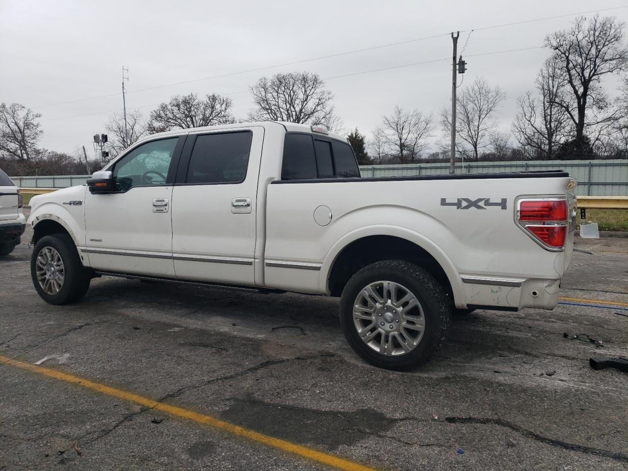 1FTFW1ET3DFC40227 2013 Ford F150 Supercrew