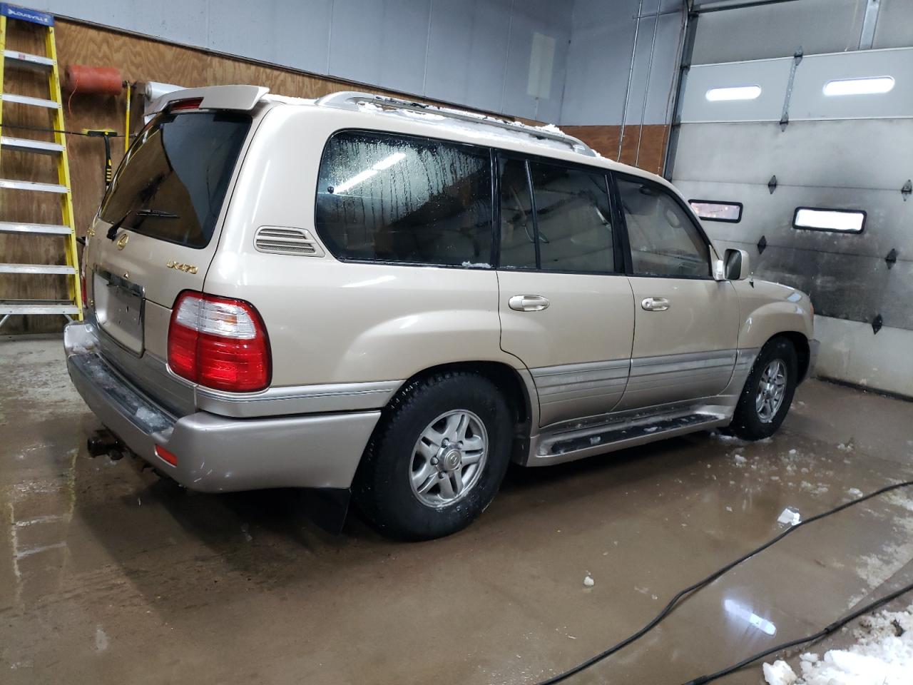 JTJHT00W213507042 2001 Lexus Lx 470