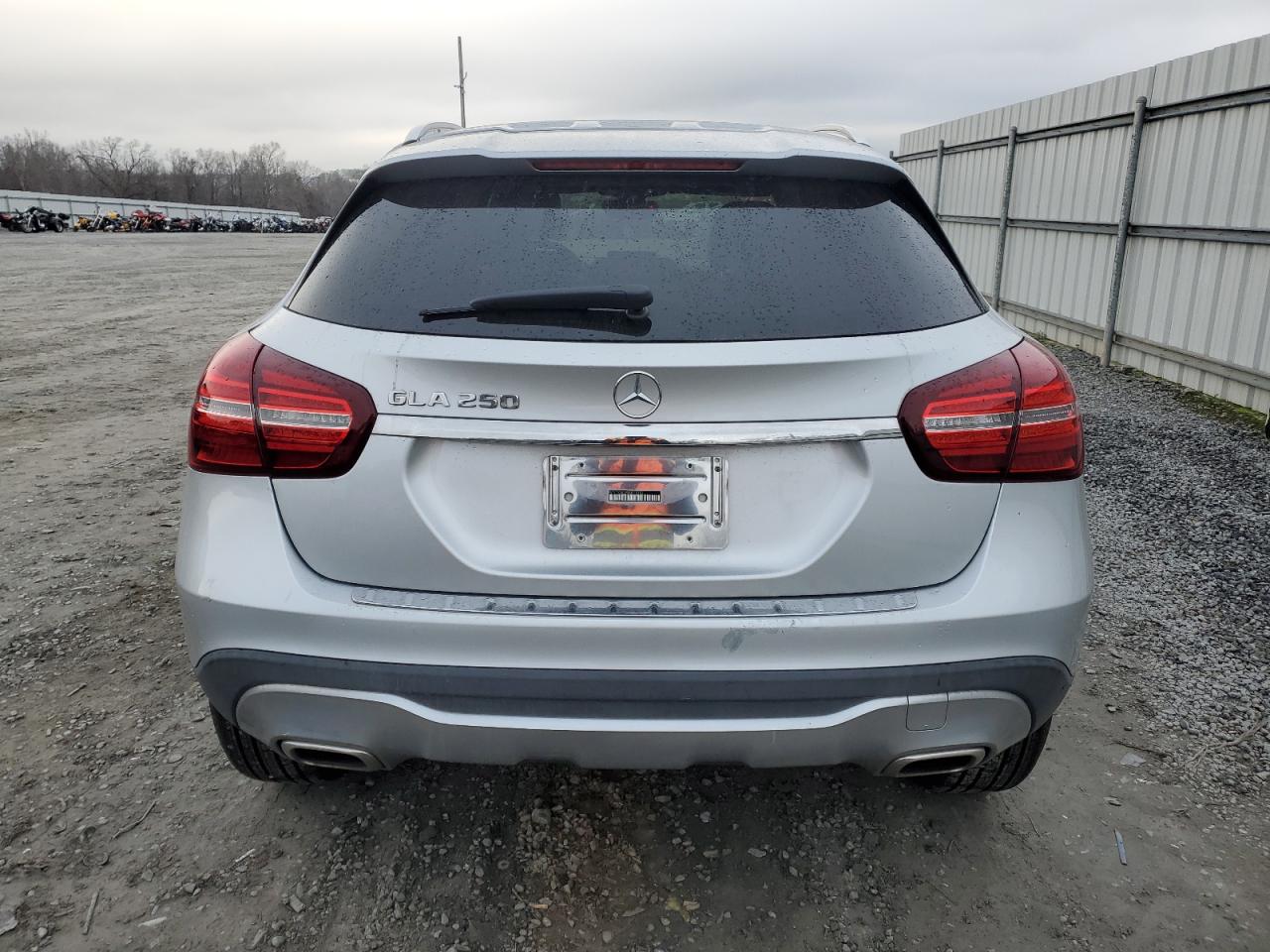 2019 Mercedes-Benz Gla 250 VIN: WDCTG4EB9KU015158 Lot: 84752254