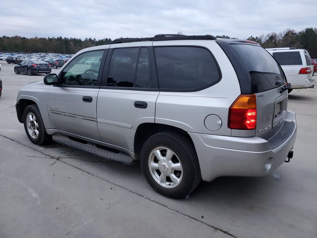 2006 GMC Envoy VIN: 1GKDT13S062156813 Lot: 83479994