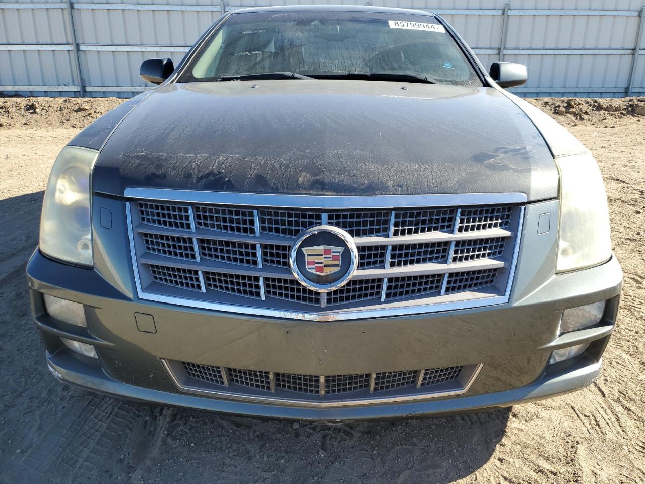 2010 Cadillac Sts VIN: 1G6DU6EA1A0102552 Lot: 85799944