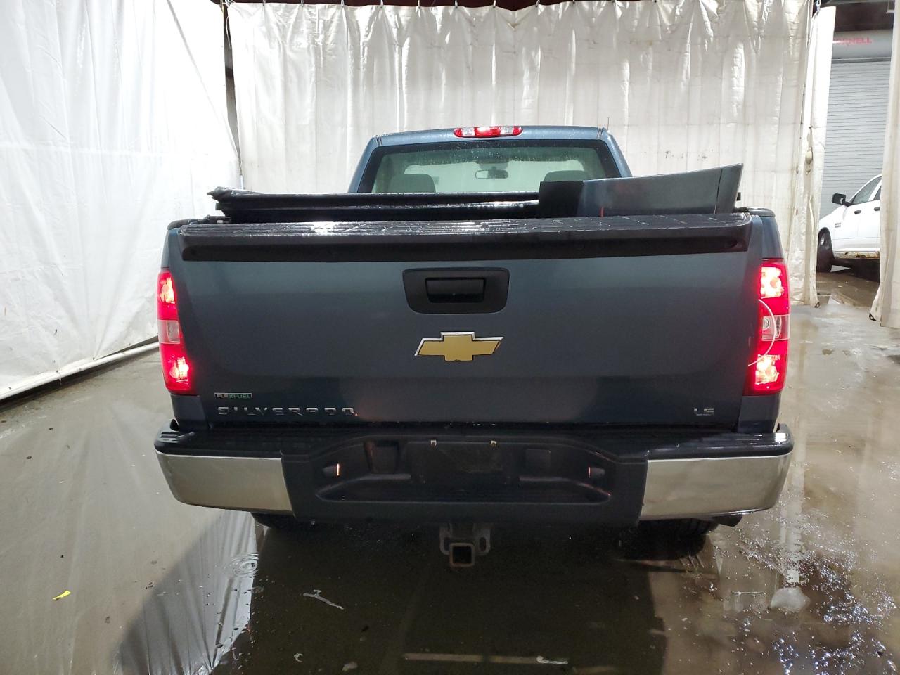 1GCPKPEA7AZ264364 2010 Chevrolet Silverado K1500