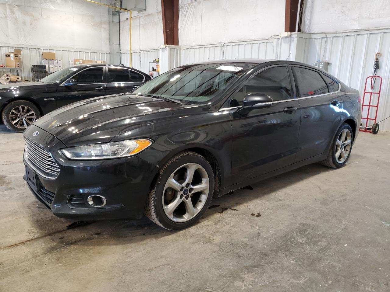 3FA6P0T91FR185562 2015 Ford Fusion Se