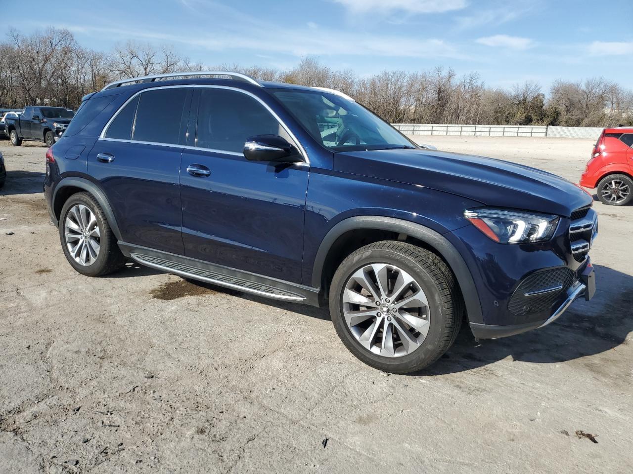 2020 Mercedes-Benz Gle 350 VIN: 4JGFB4JE6LA226396 Lot: 85346804