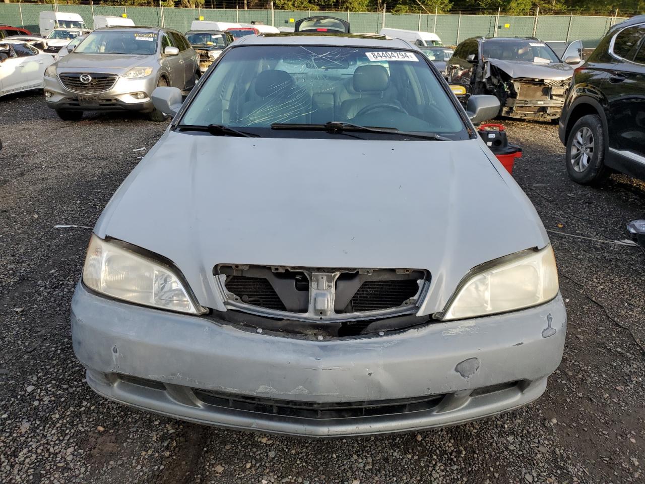 19UUA566XYA063430 2000 Acura 3.2Tl