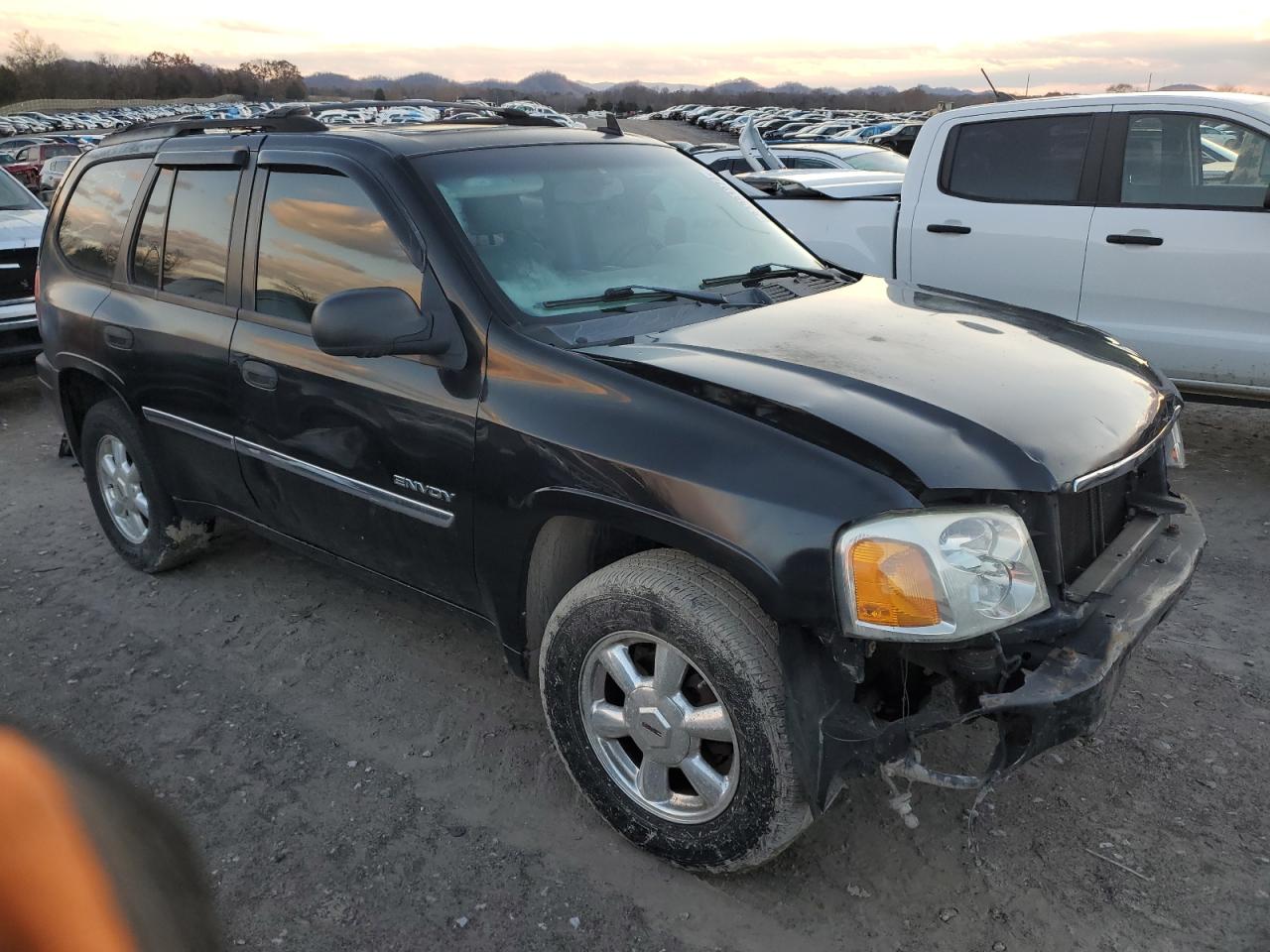 2006 GMC Envoy VIN: 1GKDS13S662220064 Lot: 84381274