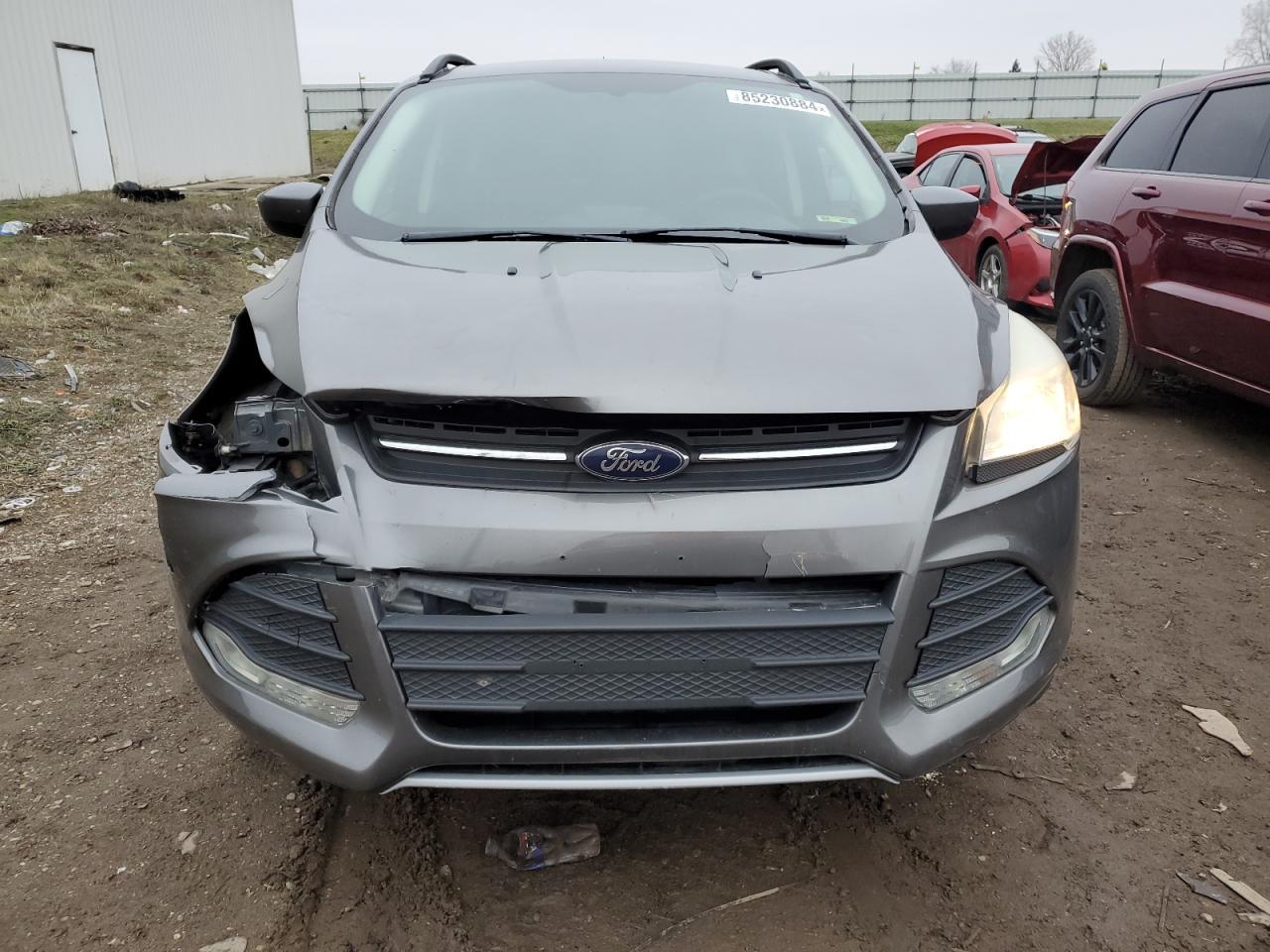 1FMCU9GX1EUD46255 2014 Ford Escape Se