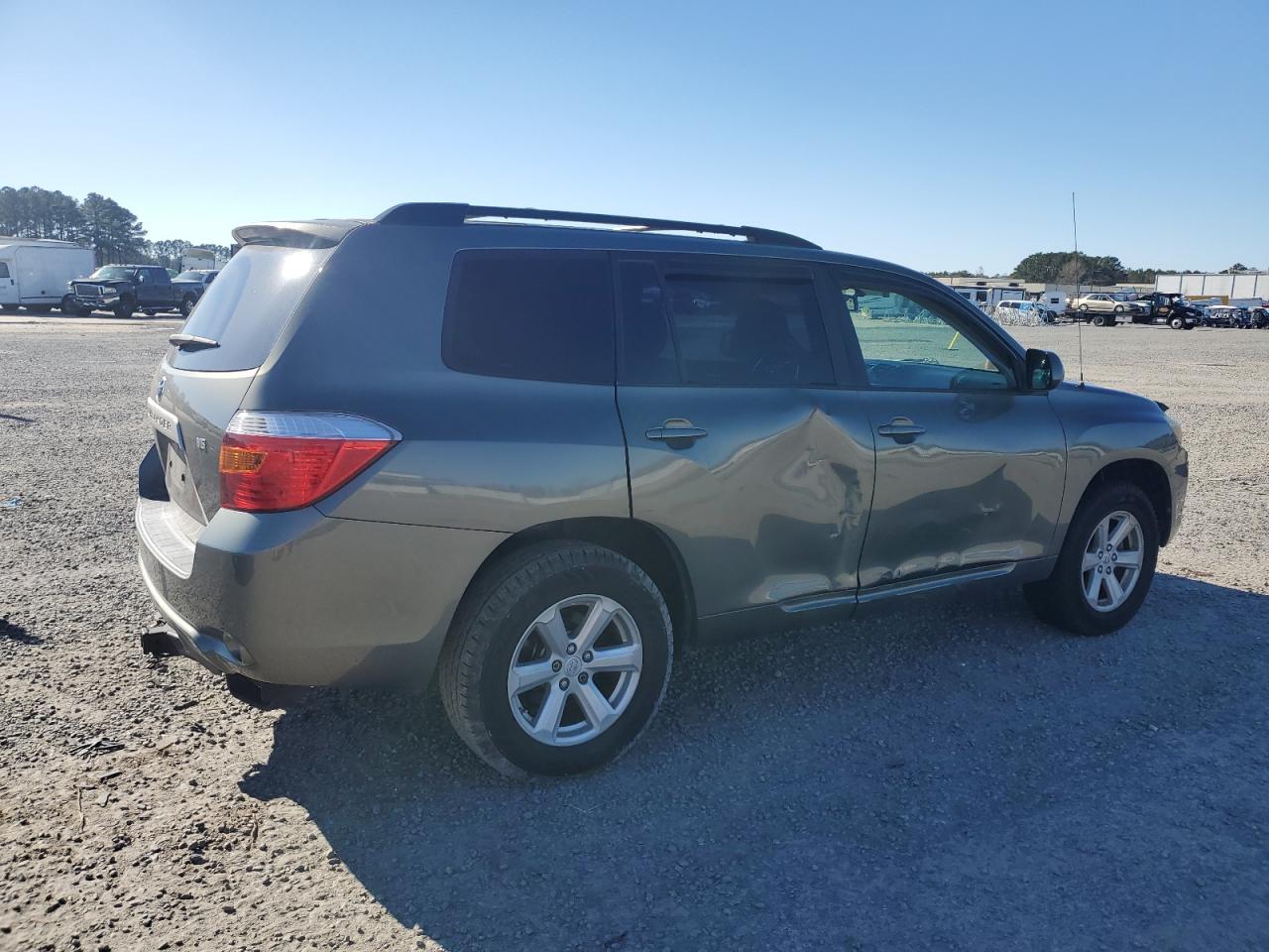 2008 Toyota Highlander VIN: JTEDS41A682059012 Lot: 80117774