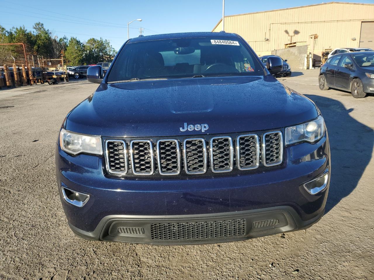 1C4RJFAGXHC782403 2017 Jeep Grand Cherokee Laredo