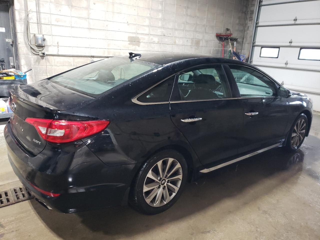 2015 Hyundai Sonata Sport VIN: 5NPE34AF5FH191532 Lot: 86006914