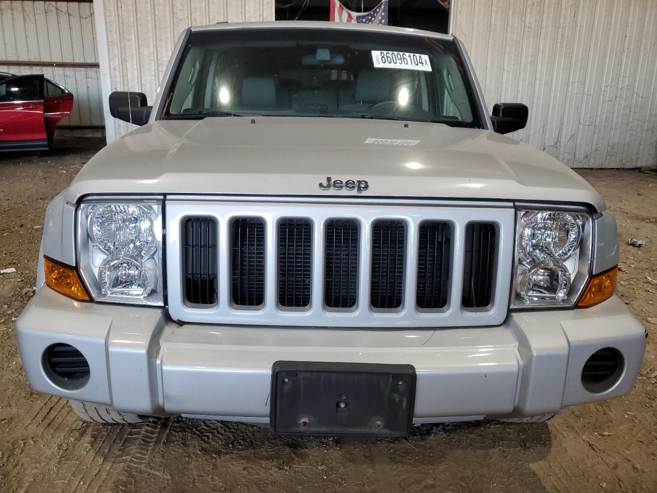 2006 Jeep Commander VIN: 1J8HH48N96C304320 Lot: 86096104