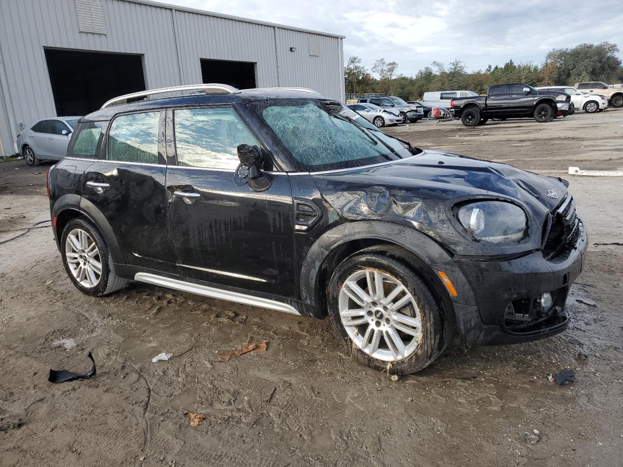 2019 Mini Cooper Countryman VIN: WMZYS7C54K3F47175 Lot: 83046394