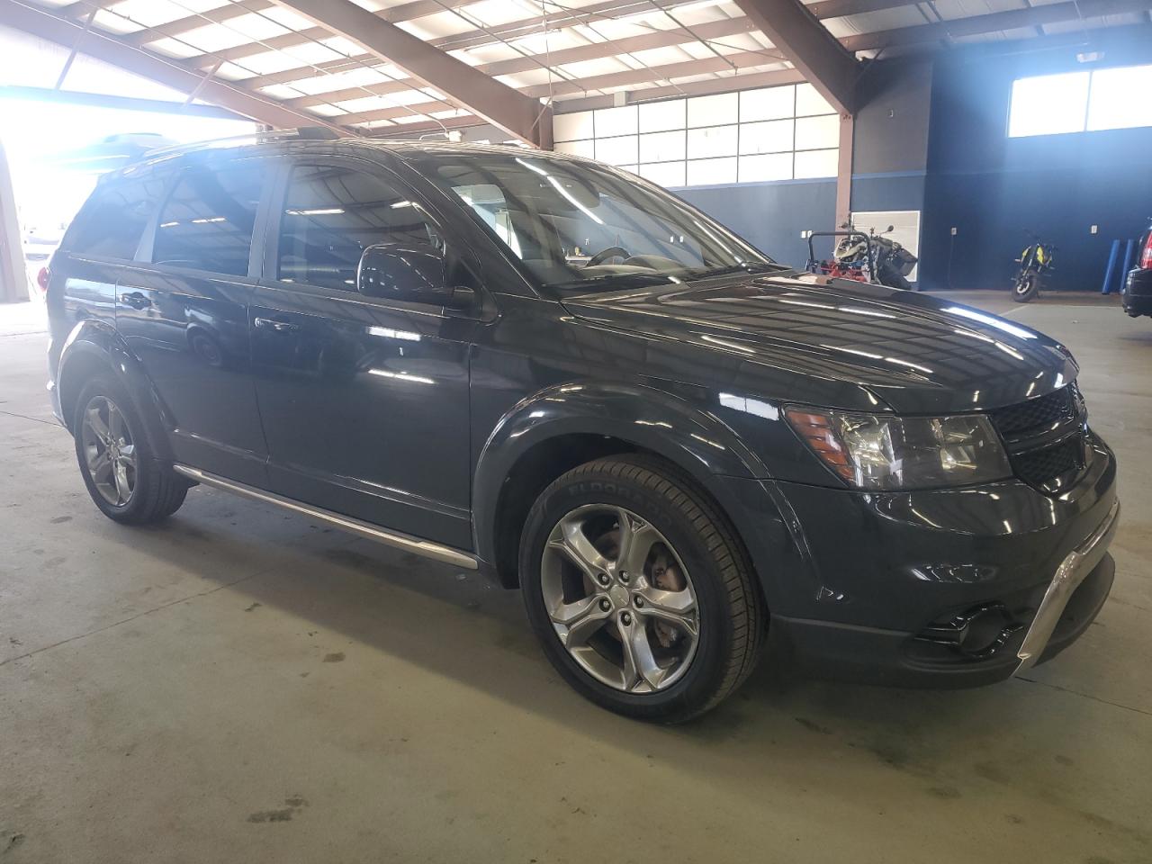 2017 Dodge Journey Crossroad VIN: 3C4PDDGG7HT563087 Lot: 87177764