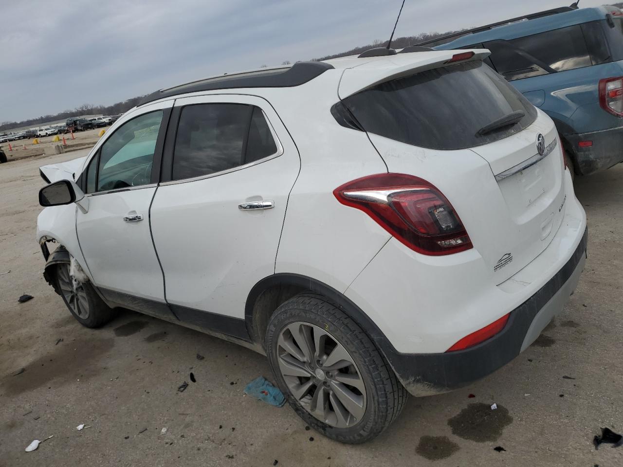 2020 Buick Encore Preferred VIN: KL4CJASB6LB026054 Lot: 83963814