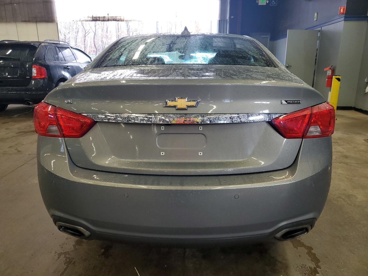 2019 Chevrolet Impala Premier VIN: 2G1105S38K9156605 Lot: 87004784